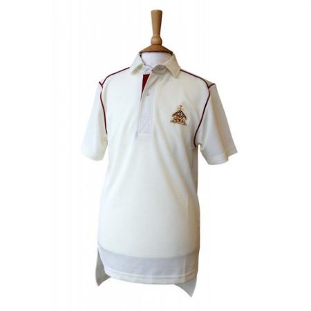 Cardiff Cathedral Cricket Shirt